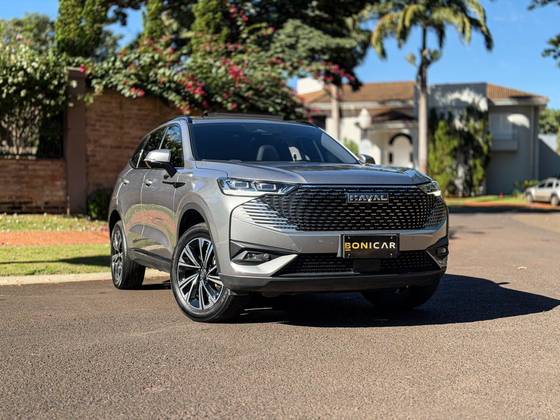 GWM HAVAL H6 1.5 PHEV19 E-TRACTION GWM HAVAL H6 1.5 PHEV19 E-TRACTION
